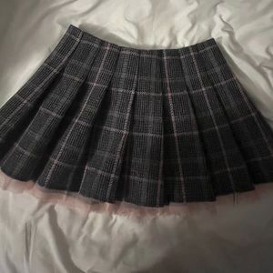 LoveShackFancy Rooney Skirt